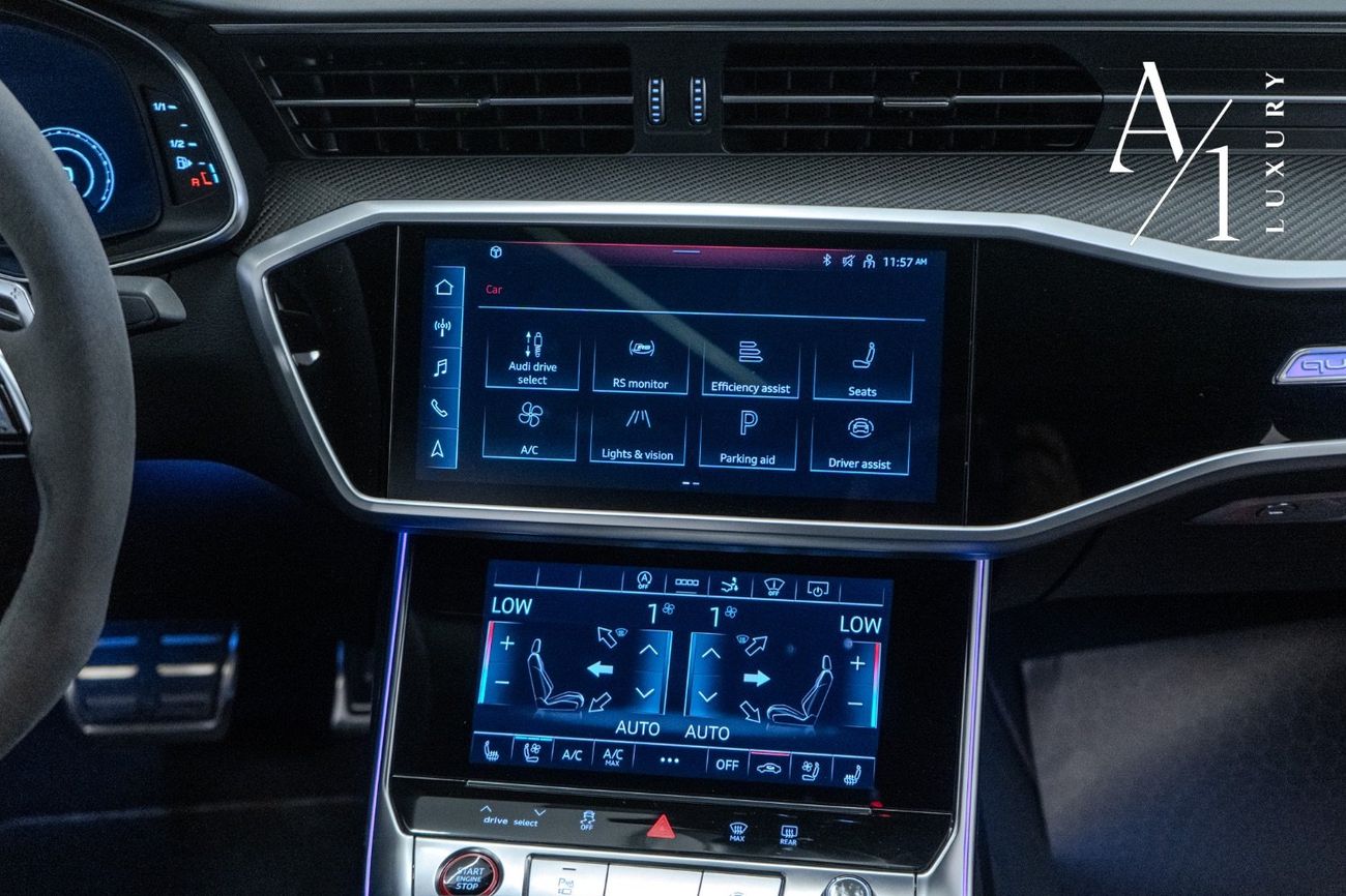 Audi RS7 quattro 4.0L 2022 Audi RS7 Quattro, Comes With Warranty, Full Service History, Excellent Condition, 