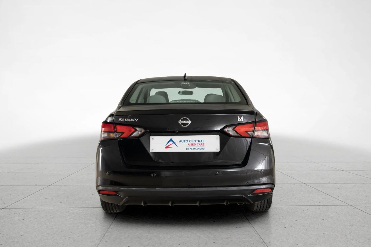 Nissan Sunny SL 1.6L SL 1.6