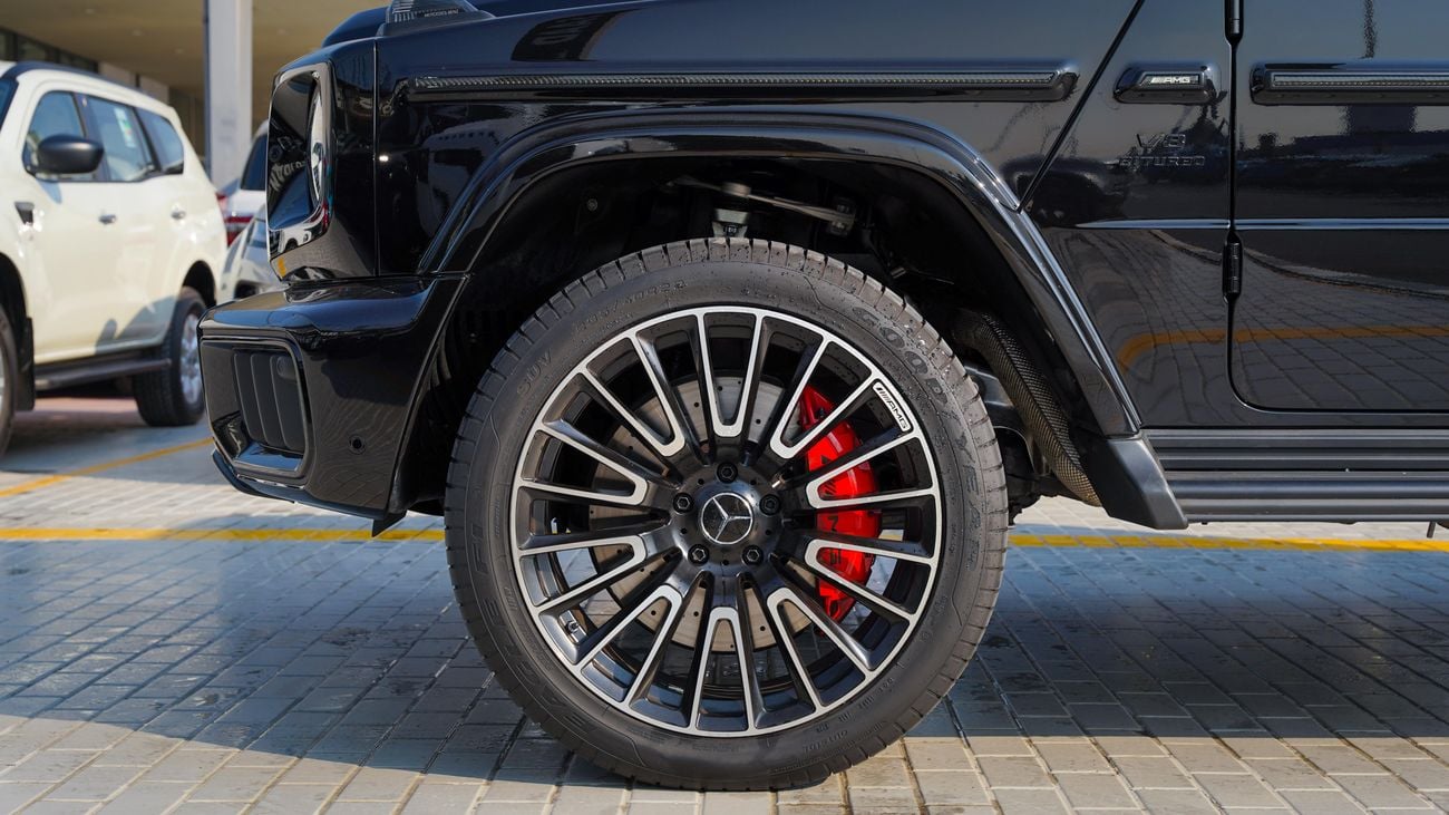 مرسيدس بنز G 63 AMG