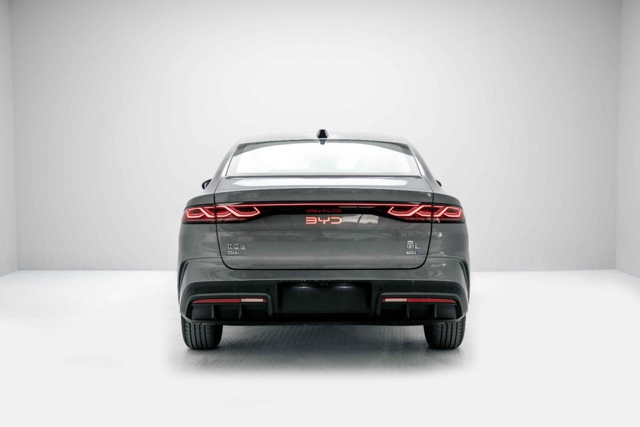 بي واي دي كين ال دي ام-اي Leading Version 1.5L - Grey Inside Grey | Export Only