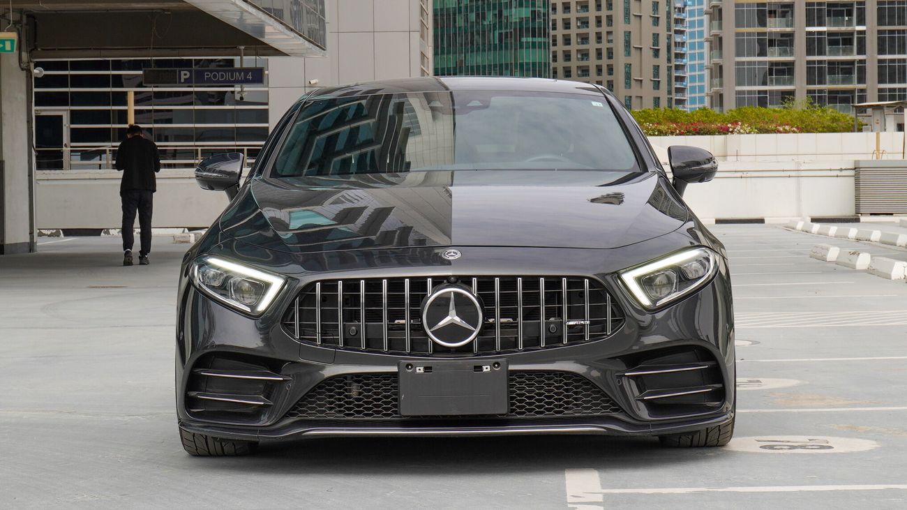 Mercedes-Benz CLS 450 Mercedes Benz CLS 450 4Matic