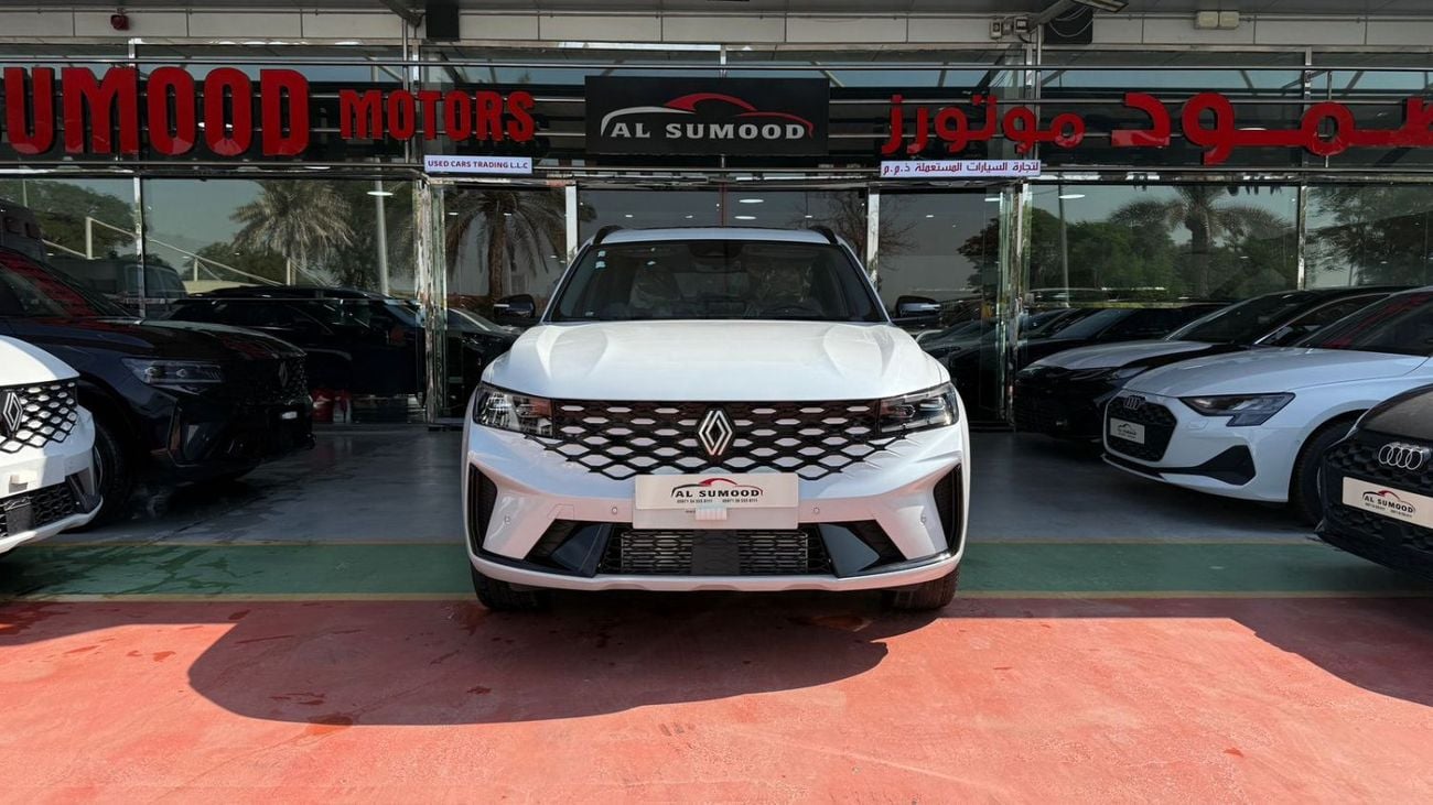 Renault Koleos RENAULT KOLEOS 2.0L 4WD | 0KM | GCC