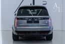لاند روفر رينج روفر SV P530 4.4L 2023 Range Rover P530 SV V8, 2026 Range Rover Warranty + Service Pack, Fully Loaded, Ve