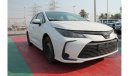 تويوتا كورولا Toyota Corolla XLI  A/T 1.6L V4 Gasoline 2020 Model