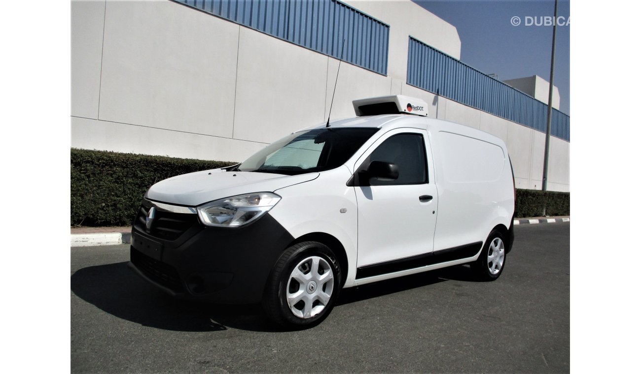 Renault Dokker RENUALT DOKKER DELIVERY VAN WITH CHILLER 2016