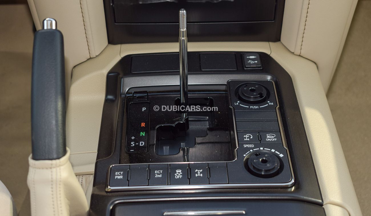 Toyota Land Cruiser GX.R V8 Grand Touring