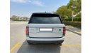 Land Rover Range Rover Vogue /LWB/GCC/Warranty until 2023