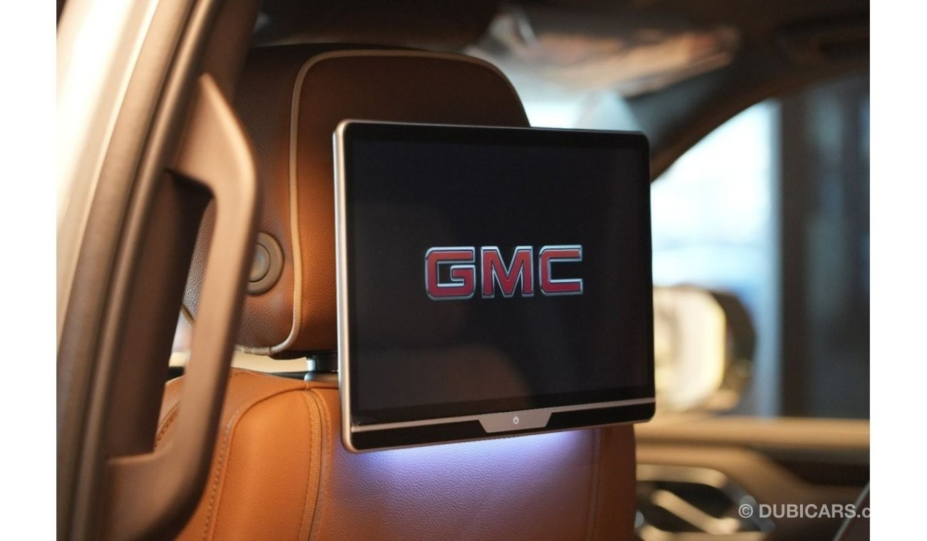 جي أم سي يوكون GMC Yukon BH Edition 2023 GCC 0km Export Only