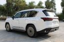 Lexus LX 600 LHD 3.5L PETROL V6 TT 4-SEATER AT 2025MY