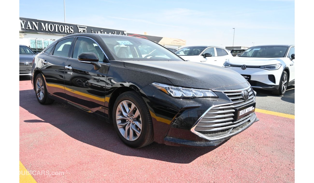 Toyota Avalon XLE Toyota Avalon (GSX50) 3.5L Petrol, Sedan FWD 4 Doors, Front Electric Seats, Front Heated Seats, 