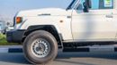 تويوتا لاند كروزر 70 Toyota Land Cruiser LC78 2025 2.8L Diesel 4WD 3 Doors
