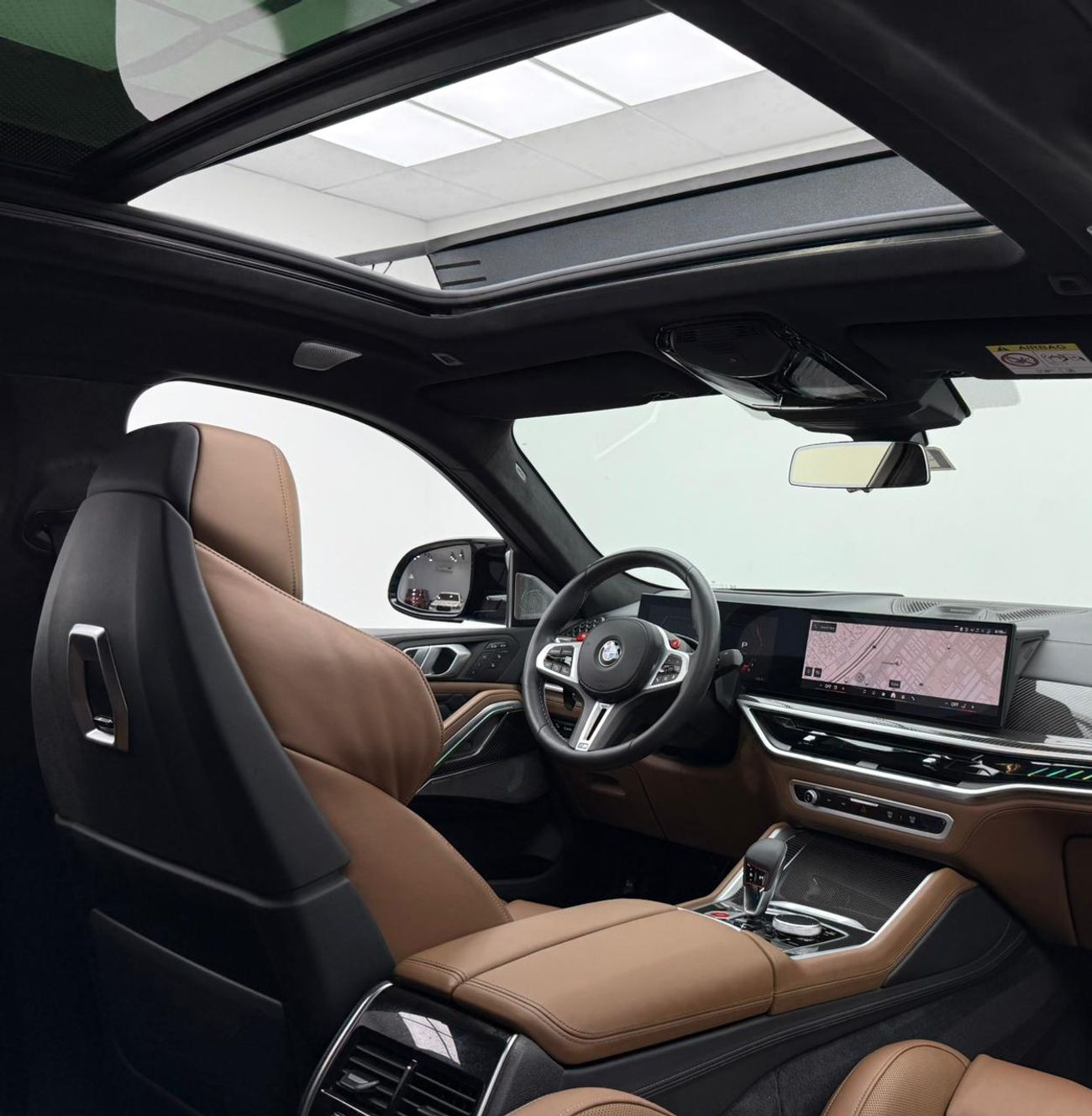 BMW X6M Competition 4.4L 2024 BMW X6M Competition, 2029 BMW Warranty + Service Pack, Full BMW Service Histor