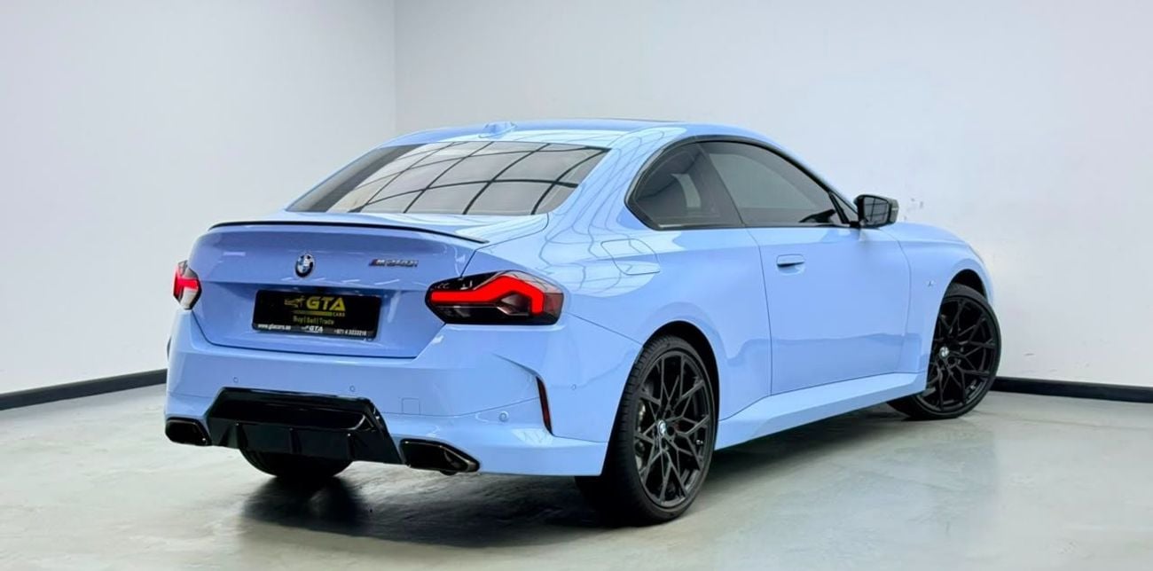 بي أم دبليو M240i XDRIVE