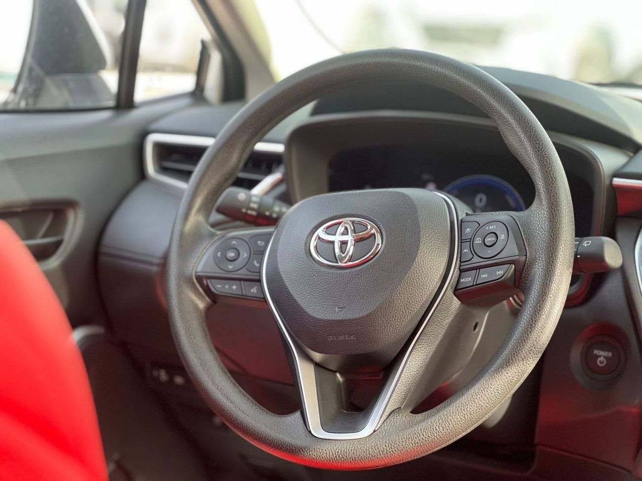 Toyota Frontlander 2.0L HYBRID TOP OPTION