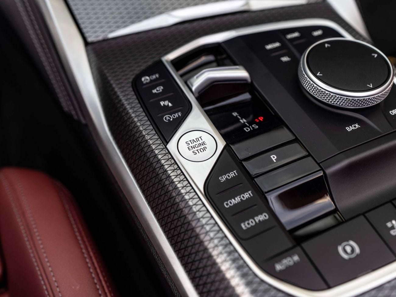 BMW 430i Cabriolet M Sport