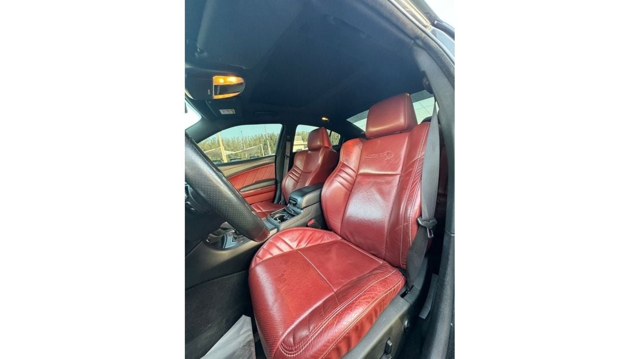 Dodge Charger SRT Hellcat DODEG CHARGER HELLCAT 2020 GCC ORGINAL PAINT FREE ACCIDENT