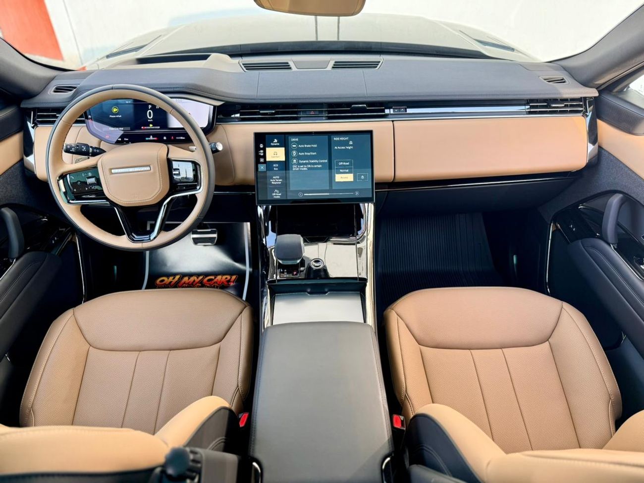 لاند روفر رينج روفر سبورت P530 V8 2025