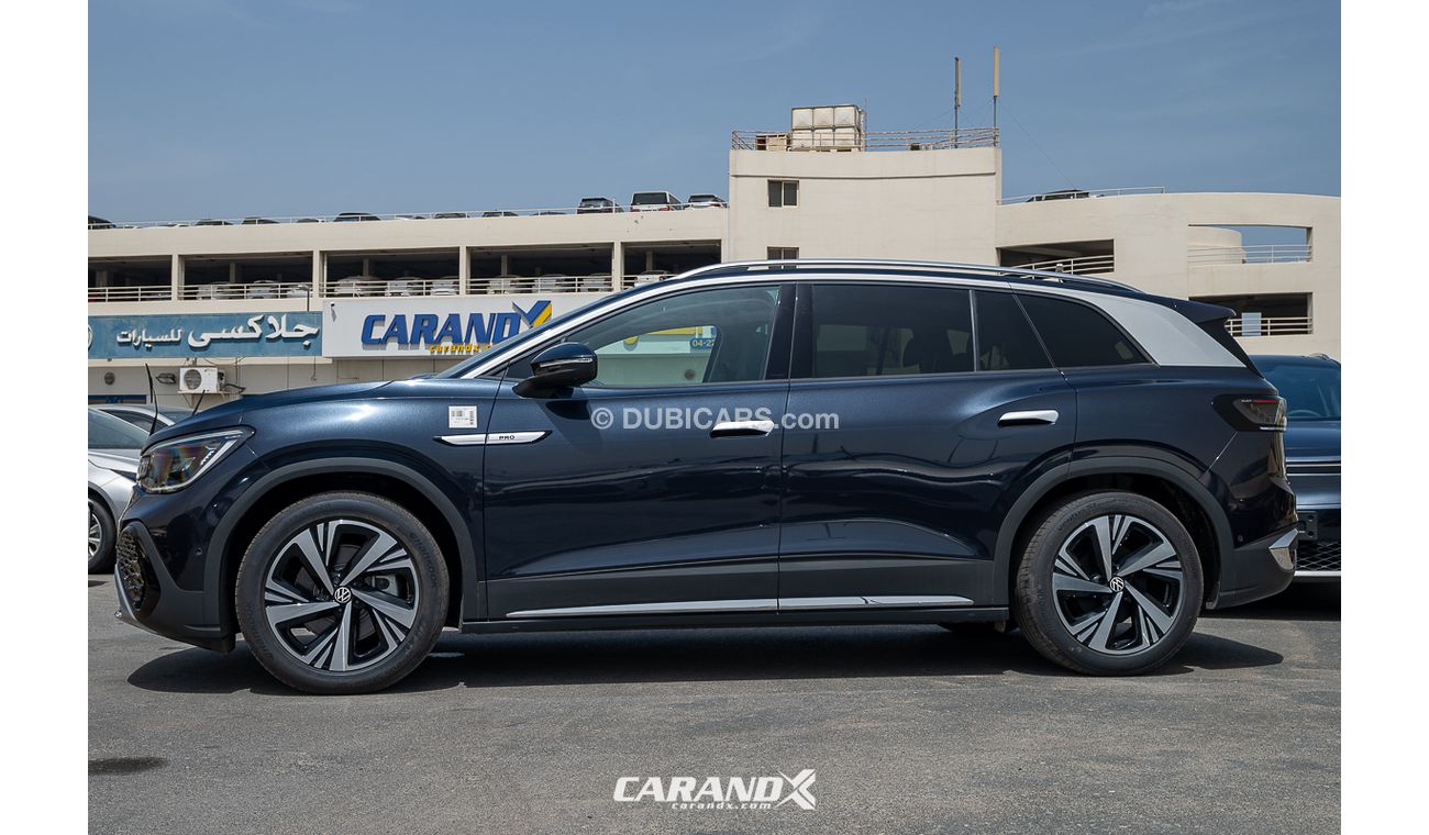 Volkswagen ID.6 Volkswagen ID.6 CROZZ PRO 2022