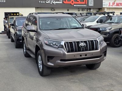Toyota Prado RIGHT HAND DRIVE ONLY FOR EXPORT 2.8L FULL OPTION