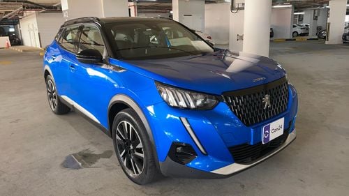 Peugeot 2008 2023 GT | AED 815/Month | 0 DP | 30 Day Return | Warranty | Service History