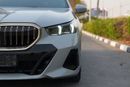 BMW 520i M SPORT BMW 520i M Sport – 2024 Model | GCC Specs | Nardo Grey