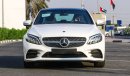 Mercedes-Benz C200 (NEW YEAR OFFERS) MERCEDES BENZ C200  2020 ZERO GCC ...SPICIAL PRICE