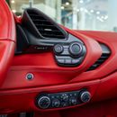 Ferrari 488 Spider STD 2018 FERRARI 488 SPIDER GCC DONE ONLY 26,000KM