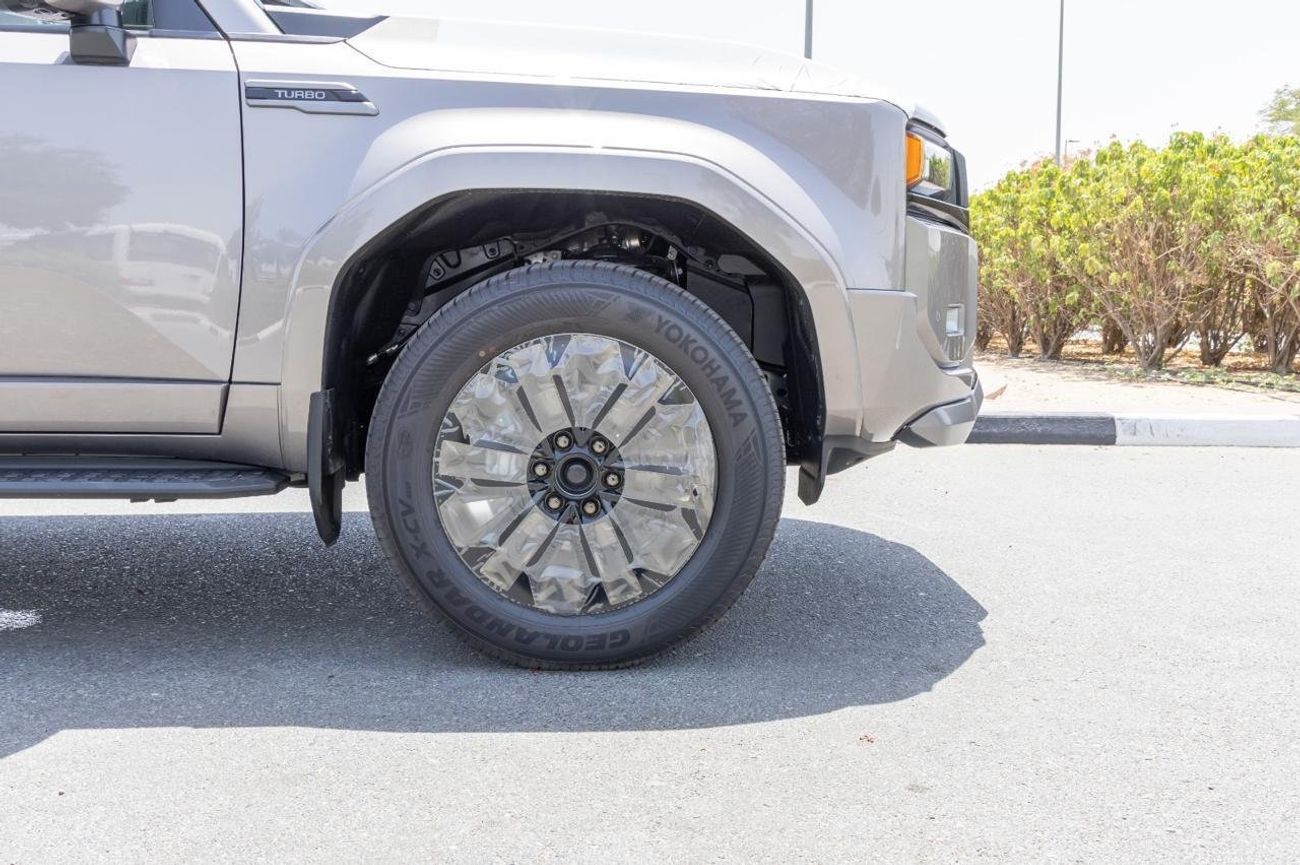 تويوتا برادو Toyota prado / GCC / 2026 / 0km