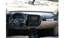 Mitsubishi Outlander GCC very good condition without accident