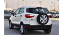 Ford EcoSport Trend ford Ecosport 1.5L 2016GCC in excellent condition accident free