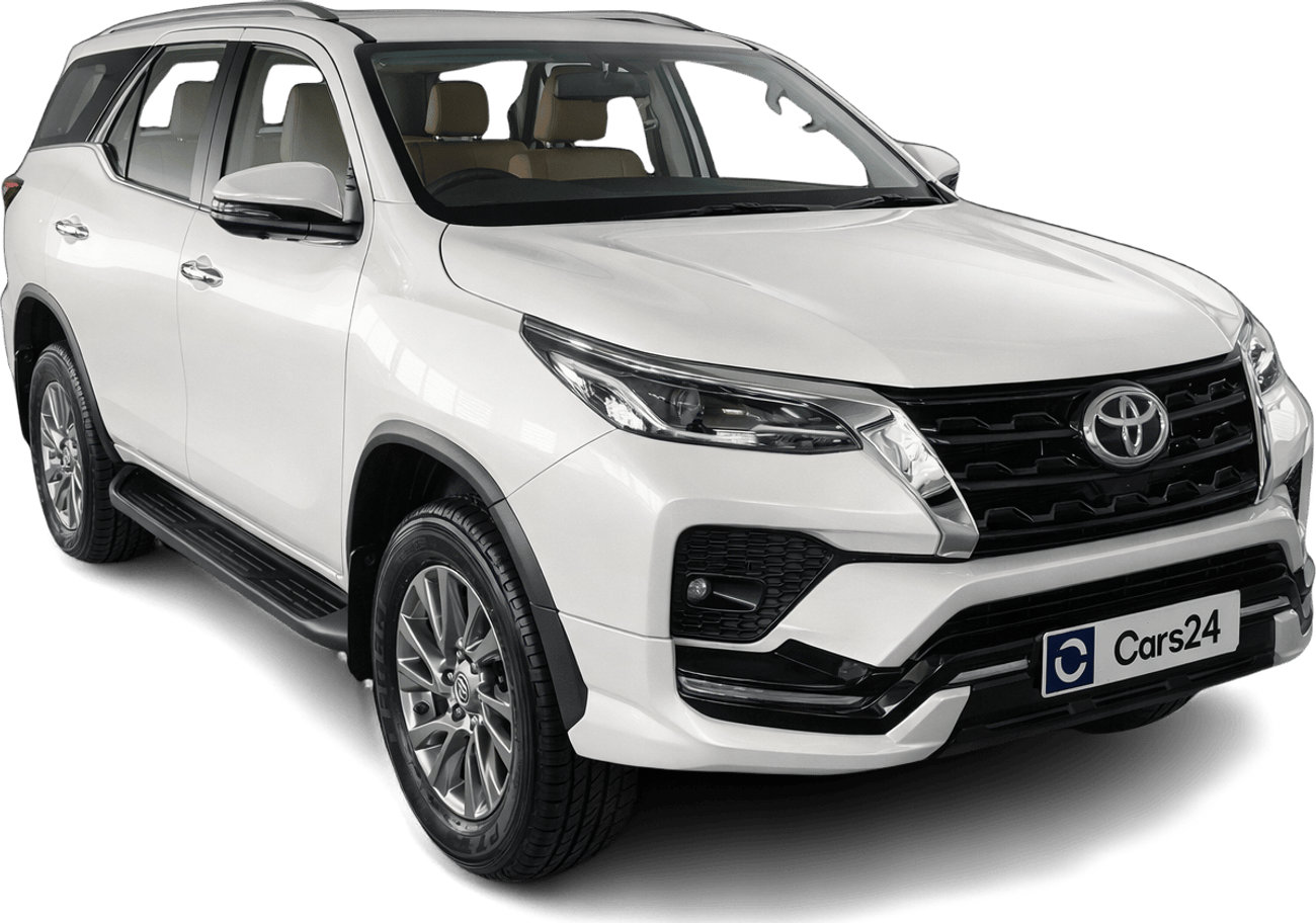 Toyota Fortuner VXR 2025 | AED 2249/Month | 0 DP | 30 Day Return | Warranty | Service History
