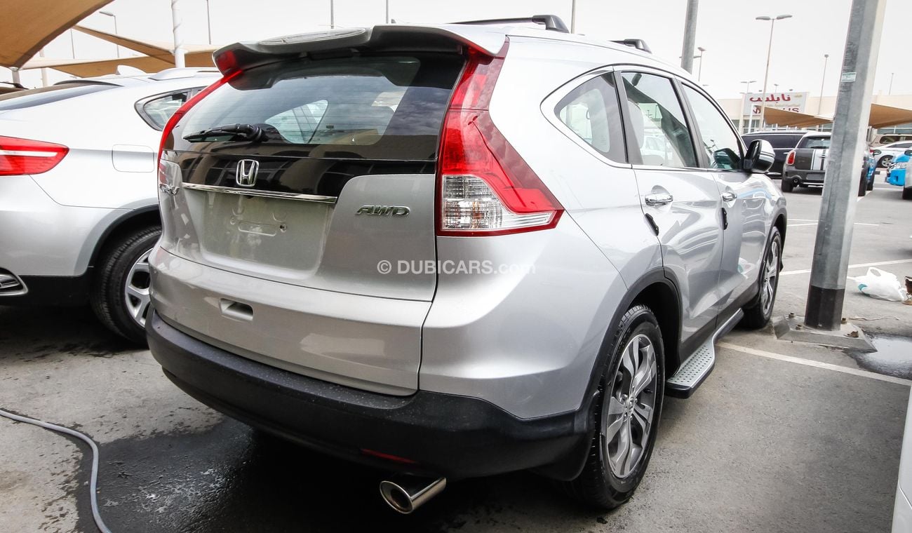 Honda CRV AWD