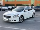 Nissan Maxima