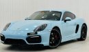 بورش كايمان جي تي أس 2016 Porsche Cayman GTS, Dec 2024 Porsche Warranty, Full Porsche Service History, GCC