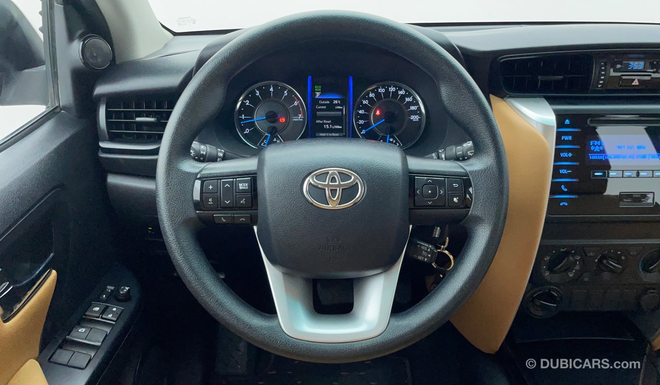 Toyota Fortuner EXR 2700