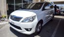 Toyota Innova 2.7 SE