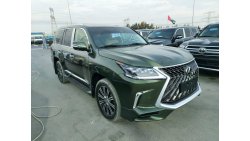 Lexus LX570 LEXUS LX 570 SUPER SPORT MODEL 2011 MODIFIED 2020 REF # 74772