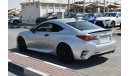 Lexus RC350 F SPORT