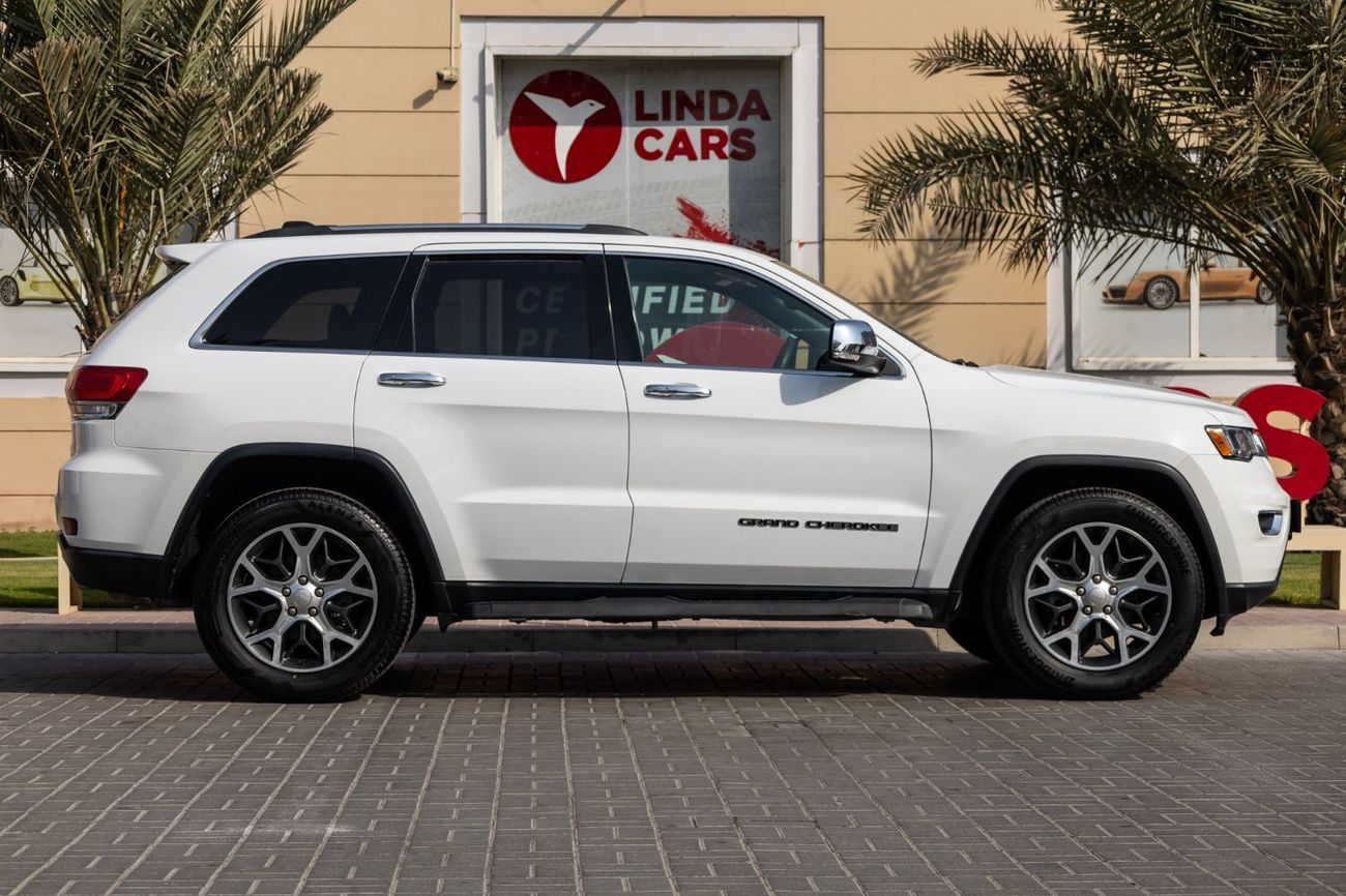 Jeep Grand Cherokee Limited 3.6L