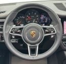 Porsche Macan Std 2.0L (252 HP) 2021 Porsche Macan, 1 Year Unlimited KM Warranty, Porsche Full Service History, GC