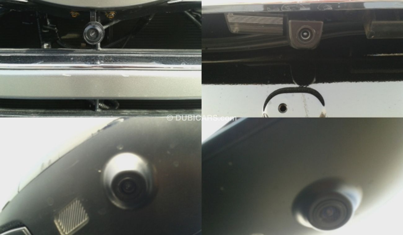 Toyota Land Cruiser (AXG) FULL OPTION