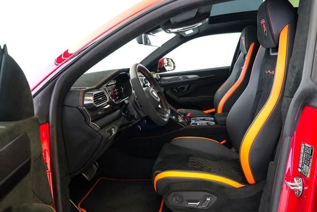 لامبورغيني اوروس PERFORMANTE 4.0T V8