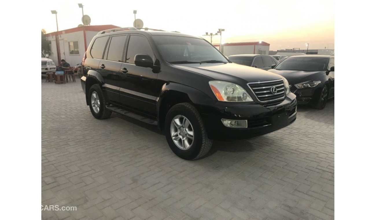 Lexus GX 470