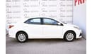 Toyota Corolla AED 929 PM | 2.0L SE GCC DEALER WARRANTY