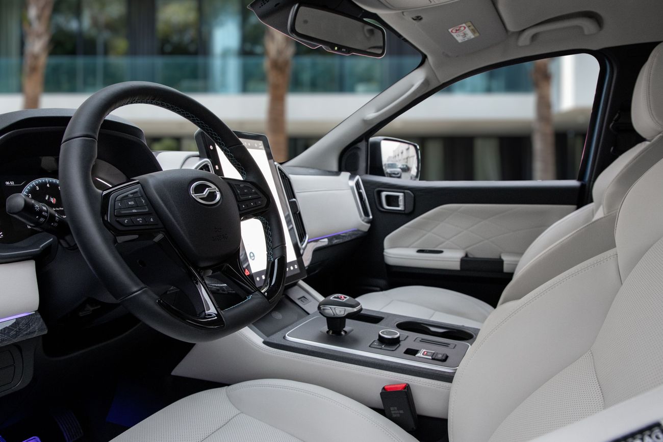 زي اكس جراندليون Grandlion | 2,840 P.M | 0% Downpayment | Spectacular Condition!