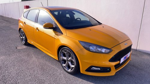 Ford Focus ST 2 | Zero Down Payment | Free Home Test Drive