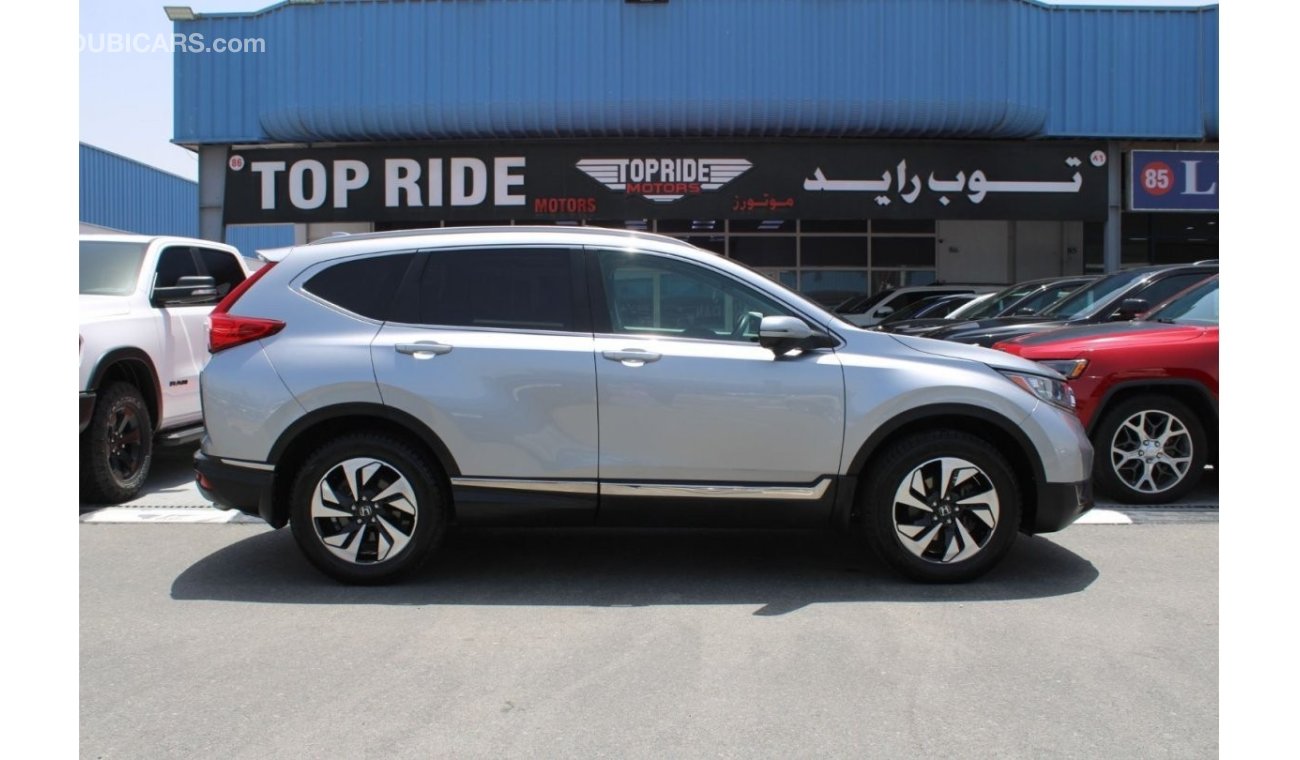 Honda CR-V EX EX 1.5L