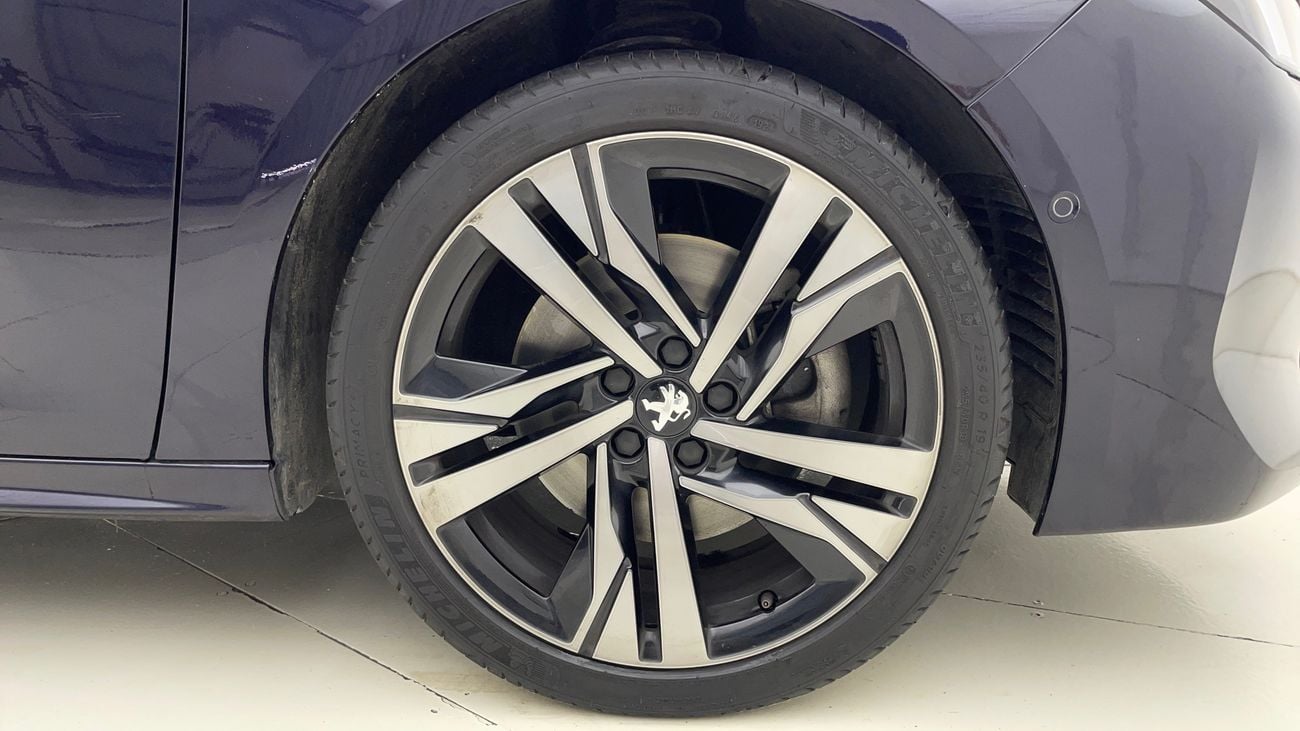 Peugeot 508 2023 GT LINE | AED 987/Month | 0 DP | 30 Day Return | Warranty | Service History