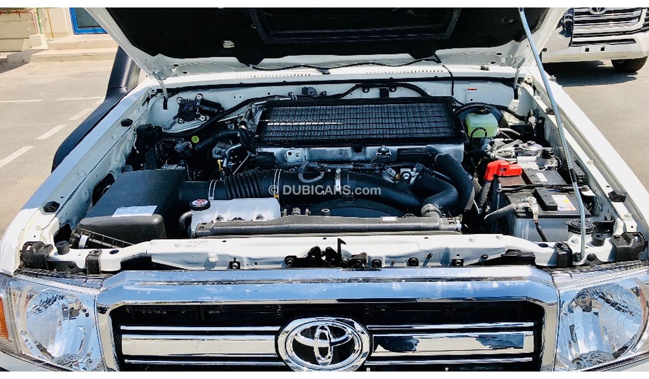 Toyota Land Cruiser 70 5-DOORS 4.5L DIESEL 2023