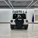 Jeep Wrangler Sahara 3.6L A/T (5 Seater) AED 2,742 / Monthly l 0% Downpayment l Sahara l Agency Warranty Until Dec